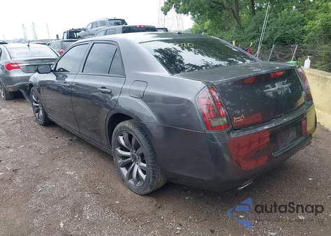 2014 Chrysler 300 300S из США, поврежденный, VIN 2C3CCABGXEH250776